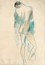 Standing Youth